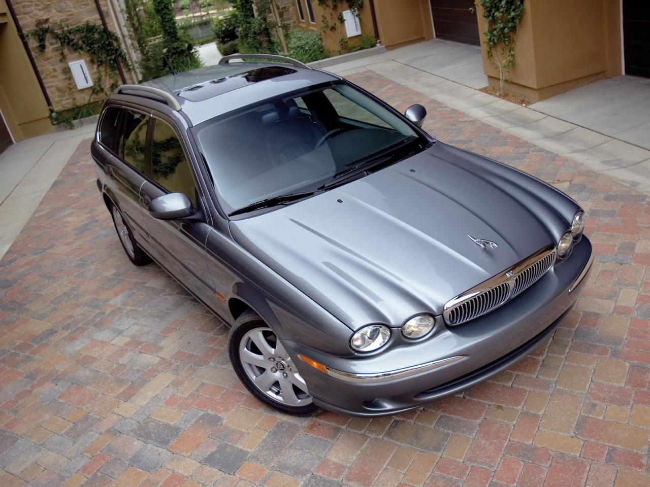 Фото jaguar x type